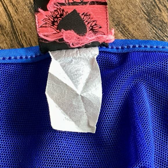 Sheer Mesh Outfit - Picture 8 of 9